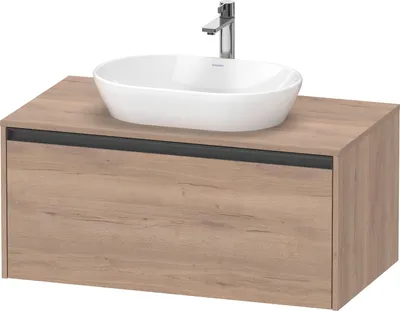Produktbild von Duravit K24886055550000 Ketho2 KWTU WH 1000x550x459 Az 1 Ei