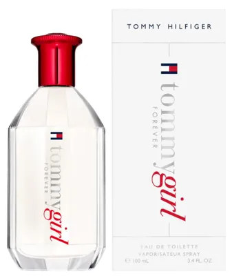 Produktbild von Tommy Hilfiger Spray Tommy Hilfiger Girl Forever Eau de Toilette 50ml