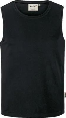 Produktbild von HAKRO Hakro Herren Tanktop Classic #259 Gr. XL schwarz
