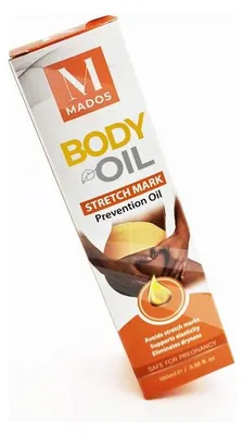 Obrázok produktu pre Mados – Telový olej 100 ml