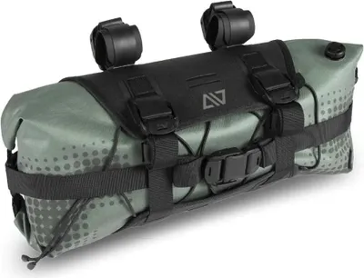 Produktbild von Acid Pack Pro Lenkertasche 9l Schwarz Schwarz One Size