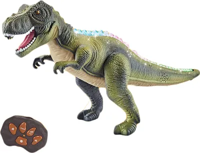 Obrázok produktu pre Dino Tyrranosaurus RC s efektmi 37 cm