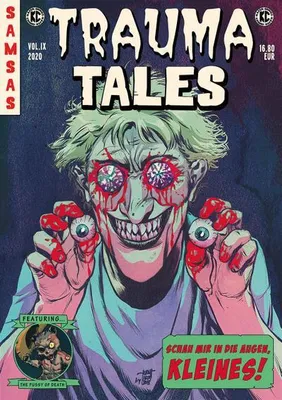 Obrázok produktu pre Trauma Tales 9