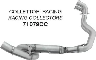Immagine prodotto di Collettore racing ARROW 71079CC per Suzuki
