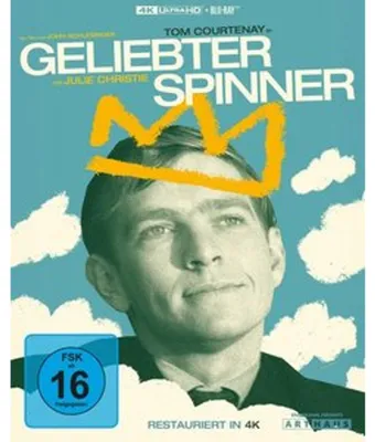 Produktbild von Geliebter Spinner (4K Ultra HD Blu-ray & Blu-ray)