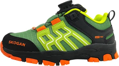 Produktbild von Skogan Skari Wanderschuh Grün in Gr. 28