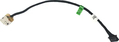 Produktbild von DC Jack Powerbuchse Netzteilbuchse DC IN Kabel kompatibel für HP ENVY 17-J