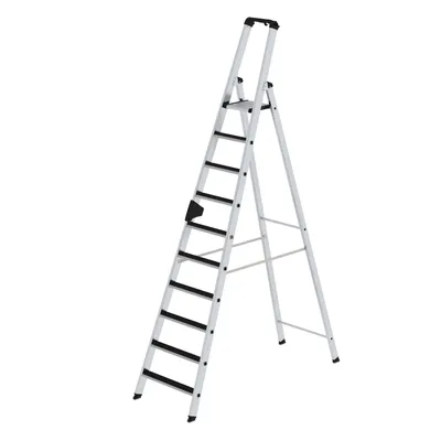 Produktbild von MUNK Stehleiter mit clip-step 10 Stufen