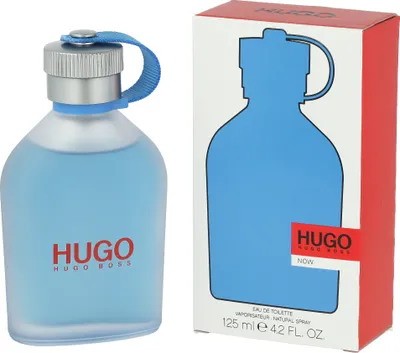 Produktbild von Herrenparfüm Hugo Now Hugo Boss EDT 125 ml