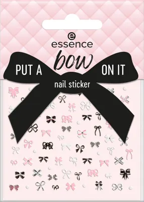 Produktbild von Essence PUT A bow ON IT, Mehrfarbig, 75 Stück(e)
