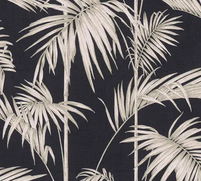 Produktbild von Vliestapete 36919-1 Metropolitan Stories Palmgras braun