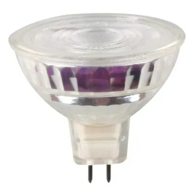 Produktbild von CASAYA 61049 6W/4000K GU5.3 LED-MR16, Sockel GU5,3, 6 Watt, Neutralweiß, 4000 K,