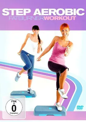 Produktbild von Step Aerobic Fatburner Workout