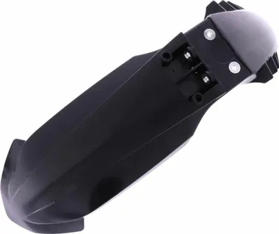 Zdjęcie produktu dla Błotnik przedni czarny POLISPORT 8685700003 dla Ktm