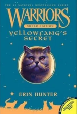 Zdjęcie produktu dla Warriors Super Edition 05: Yellowfang's Secret
