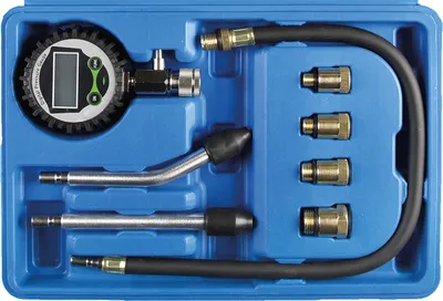 Immagine prodotto di Tester di pressione a compressione digitale Kunzer 7DKT08