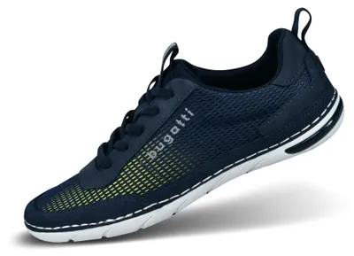 Produktbild von bugatti-Herren-Schnürer-321-ASG04,Dark Blue,40