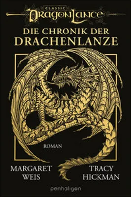Produktbild von Die Chronik der Drachenlanze