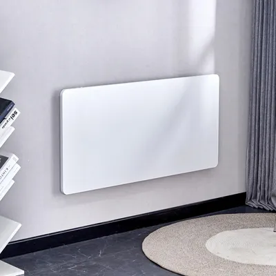 Produktbild von Klapptisch Wandklapptisch MDF Weiß Klappbarer Tisch für Küche Home Office und Wäscherei