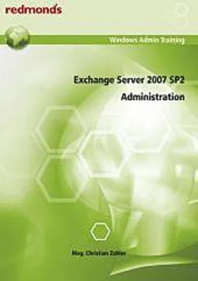 Produktbild von Exchange Server 2007 SP2 Administration
