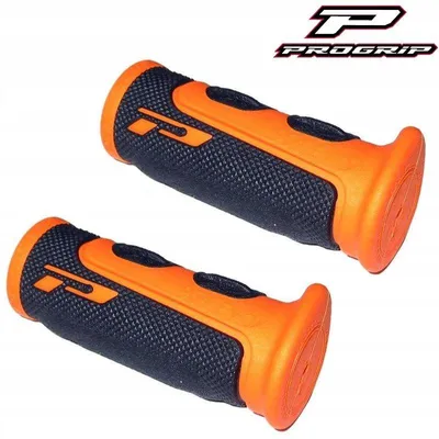 Produktbild von Progrip Lenkergriffe 83 mm Gel für Drehgriffschaltung