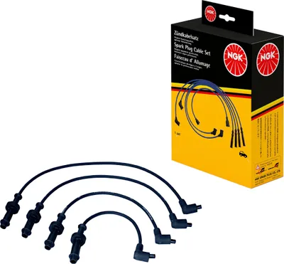 Productafbeelding van NGK bougieset, artikelnummer 7285