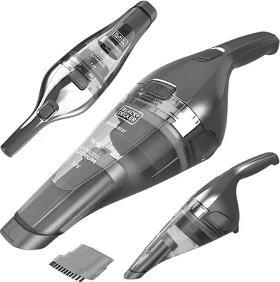 Zdjęcie produktu dla Odkurzacz Domowy Bd 7.2V Nvc220Wc