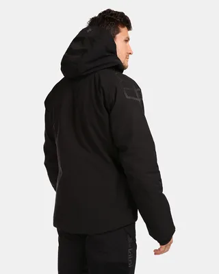 Produktbild von Herren Skijacke Kilpi TURNAU-M, SCHWARZ, Größe S