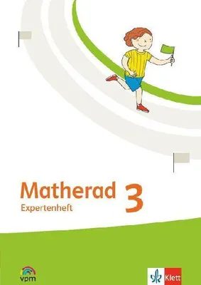 Produktbild von Matherad 3. Expertenheft Klasse 3