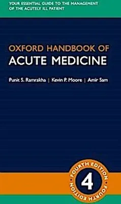 Obrázok produktu pre Oxford Handbook of Acute Medicine