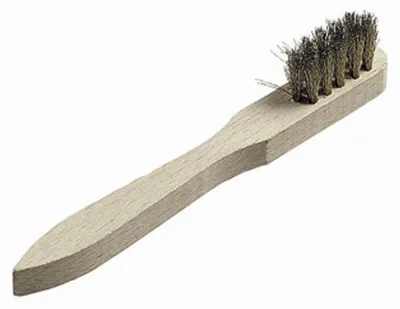 Produktbild von Zündkerzenbürste 3 x 6 0,15 mm Draht