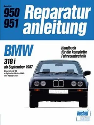 Produktbild von BMW 318i: ab September 1987