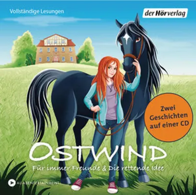 Image de Ostwind 01&02 - Amis pour toujours & L'idée qui sauve