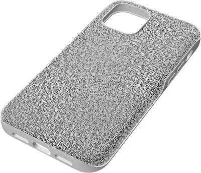 Zdjęcie produktu dla Swarovski High Smartphone Schutzhülle, iPhone® 12 mini, Silberfarben 5616369
