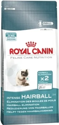 Produktbild von Royal Canin Intense Hairball 2 kg