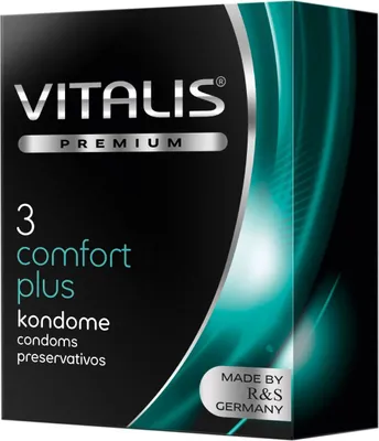 Image de VITALIS comfort plus 3 pces