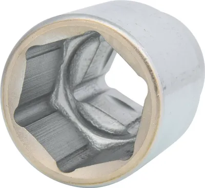 Immagine prodotto di presa esagonale da 1", corta, 100 mm