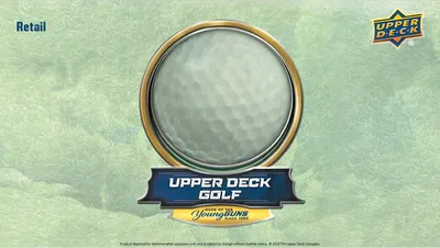 Produktbild von 2025 Upper Deck Golf (Tin)