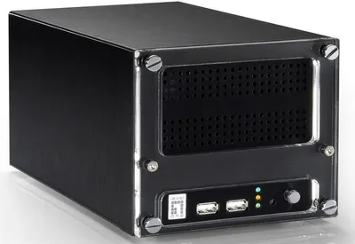 Produktbild von LevelOne NVR-1204, 4 Kanäle, 3 Benutzer, G.711, PCM, H.264, Eingebettetes LINUX, Multi
