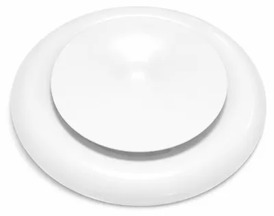 Image de Vannes à disque pour l'alimentation en air Ø 125 mm