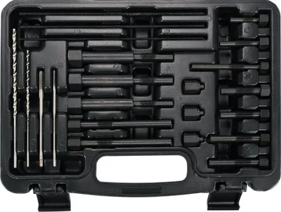 Immagine prodotto di Set per la rimozione delle candele di preriscaldamento, 22 pezzi, HSS