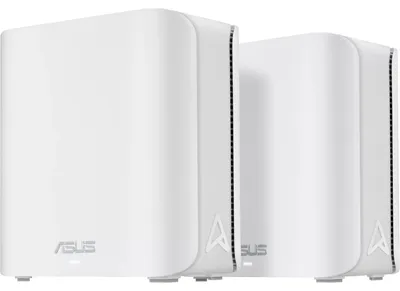 Produktbild von ZenWiFi BD4 BE3600 - 2er Pack, Mesh Router (weiß)