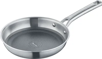 Produktbild von Bratpfanne 24 cm, poliert - Tricion Resist