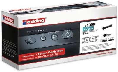 Produktbild von EDDING EDD-1060 - 1000 Seiten - Schwarz - 1 Stück(e)