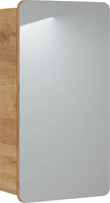 Produktbild von Badezimmer Spiegelschrank FERMO 40 cm