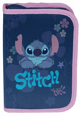 Immagine prodotto di Custodia per penne Disney, modello Stitch, vuota
