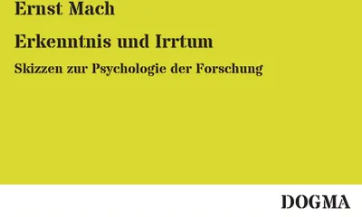 Produktbild von Erkenntnis und Irrtum