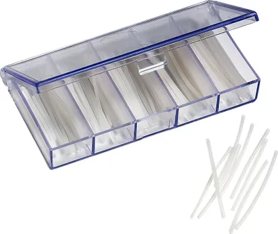 Immagine prodotto di Tubi galleggianti in silicone Stonfo bianco 218530