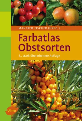 Produktbild von Farbatlas Obstsorten
