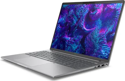Produktbild von HP ZBook 8 G1i, Intel Core Ultra 7, 40,6 cm (16"), 3840 x 2400 Pixel, 64 GB, 2 TB, Windows 11 Pro